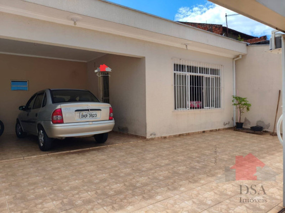Imagem Casa com 3 Quartos à Venda, 250 m² em Parque Orestes ôngaro - Hortolândia