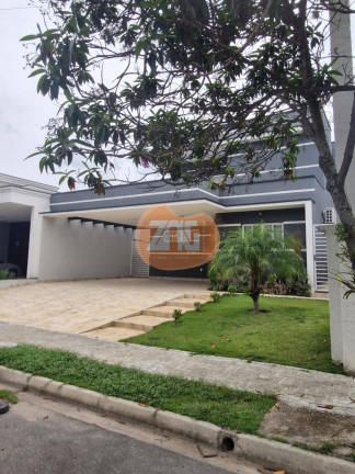 Sobrado com 4 Quartos à Venda, 257 m² em Residencial Ouroville - Taubaté