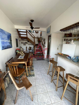 Apartamento com 3 Quartos à Venda, 120 m² em Itagua - Ubatuba