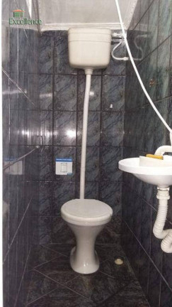 Imagem Casa com 2 Quartos à Venda, 260 m² em Jardim Do Estádio - Santo André