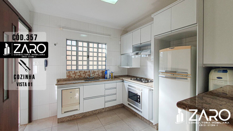 Imagem Casa com 5 Quartos à Venda, 300 m² em Jardim São Paulo - Rio Claro
