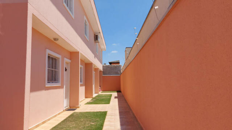 Casa com 2 Quartos à Venda, 100 m² em Jardim Piazza Di Roma Ii - Sorocaba