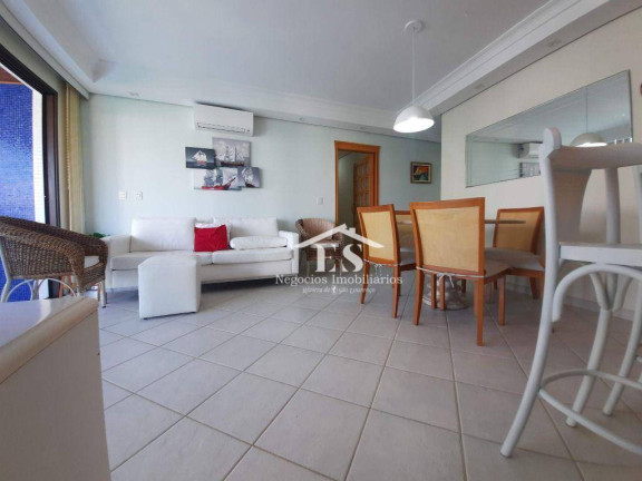 Imagem Apartamento com 3 Quartos para Temporada, 100 m² em Riviera De São Lourenço - Bertioga