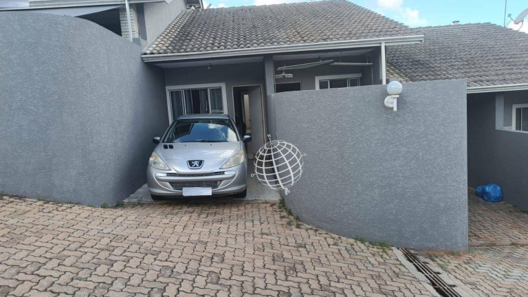 Casa com 2 Quartos à Venda, 67 m² em São Felipe - Atibaia