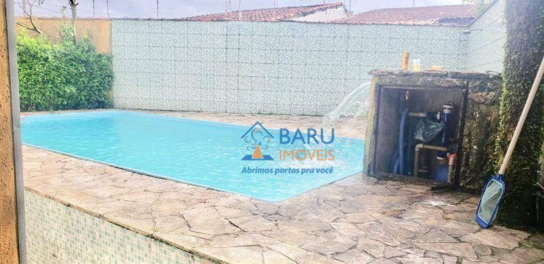 Imagem Casa com 2 Quartos à Venda, 180 m² em Agenor De Campos - Mongaguá