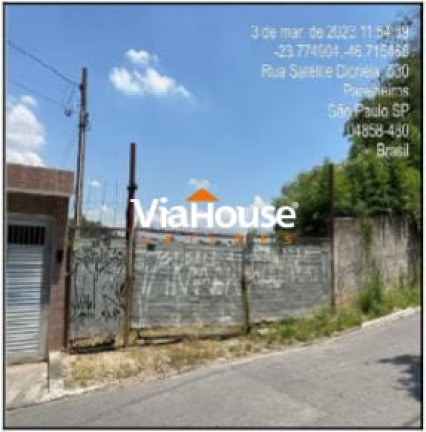 Imagem Terreno à Venda, 1.144 m² em Jardim Casa Grande - São Paulo Imagem Terreno à Venda, 1.144 m² em Jardim Casa Grande - São Paulo