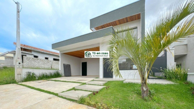 Casa com 3 Quartos à Venda, 135 m² em Parque Residencial Maria Elmira - Caçapava
