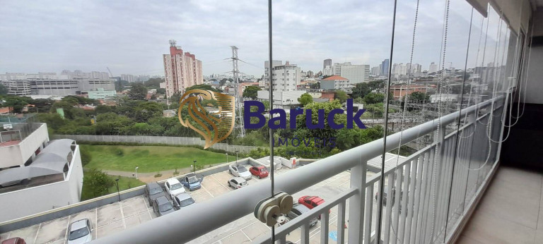 Imagem Apartamento com 3 Quartos à Venda, 71 m² em Santo Amaro - São Paulo