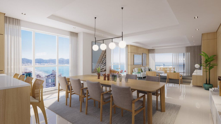 Imagem Apartamento com 4 Quartos à Venda, 179 m² em Itapema - Itapema