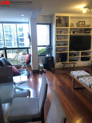 Imagem Apartamento com 3 Quartos à Venda, 158 m² em Vila Olímpia - São Paulo Imagem Apartamento com 3 Quartos à Venda, 158 m² em Vila Olímpia - São Paulo