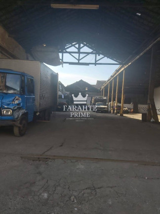 Imagem Galpão para Alugar, 4.200 m² em Paquetá - Santos Imagem Galpão para Alugar, 4.200 m² em Paquetá - Santos