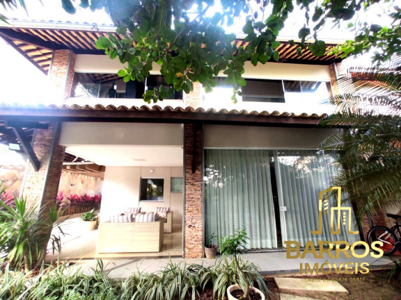 Imagem Casa com 6 Quartos à Venda, 390 m² em Piatã - Salvador Imagem Casa com 6 Quartos à Venda, 390 m² em Piatã - Salvador