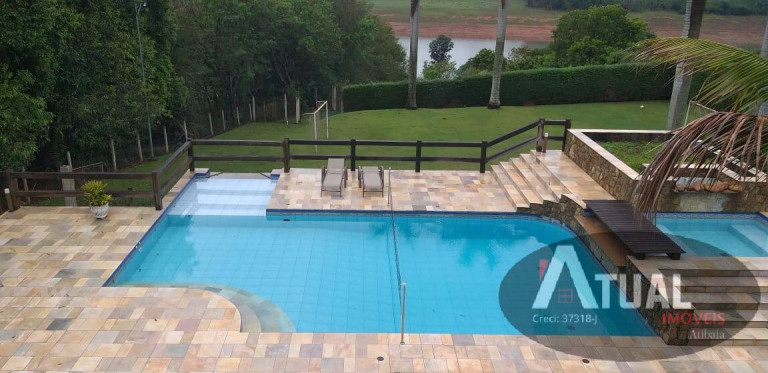Imagem Casa com 6 Quartos à Venda, 600 m² em Represa - Piracaia