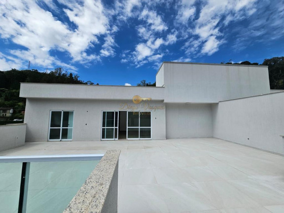 Imagem Apartamento com 2 Quartos à Venda, 93 m² em Pimenteiras - Teresópolis