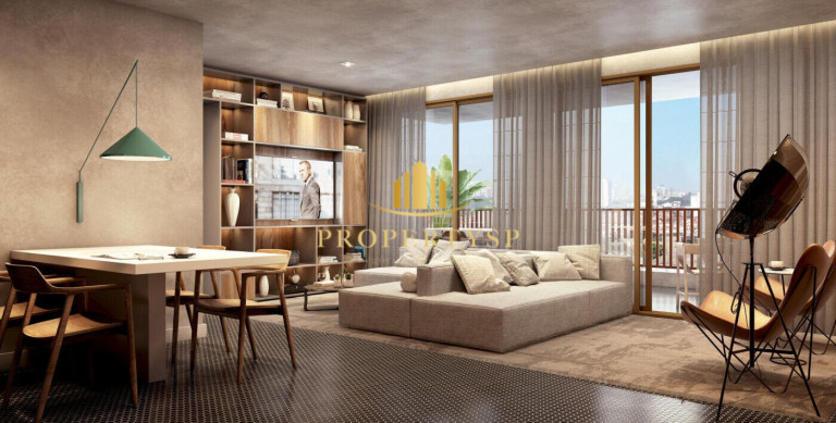 Imagem Apartamento com 2 Quartos à Venda, 68 m² em Vila Madalena - São Paulo Imagem Apartamento com 2 Quartos à Venda, 68 m² em Vila Madalena - São Paulo