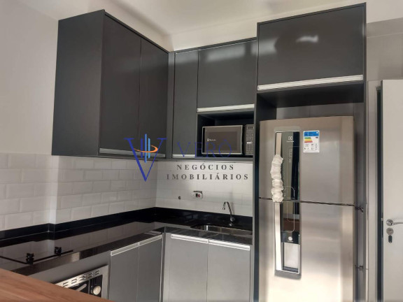 Apartamento com 1 Quarto para Alugar, 39 m² em Bethaville Ii - Barueri