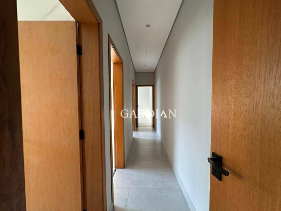 Imagem Casa com 3 Quartos à Venda, 177 m² em Loteamento Park Gran Reserve - Indaiatuba