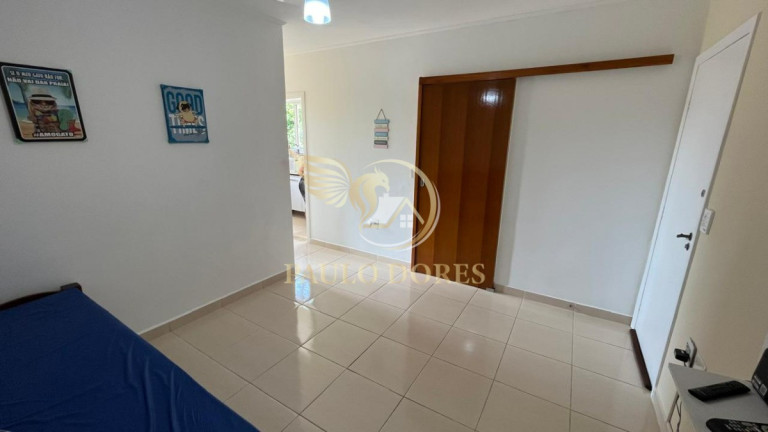 Imagem Apartamento com 1 Quarto à Venda, 38 m² em Perequê Açu - Ubatuba