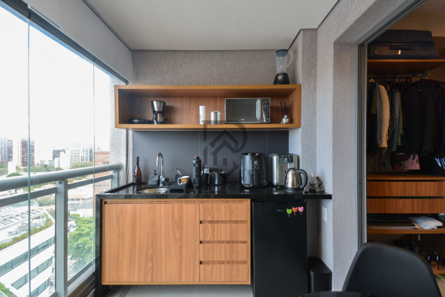 Imagem Apartamento com 1 Quarto à Venda, 35 m² em Pinheiros - São Paulo Imagem Apartamento com 1 Quarto à Venda, 35 m² em Pinheiros - São Paulo