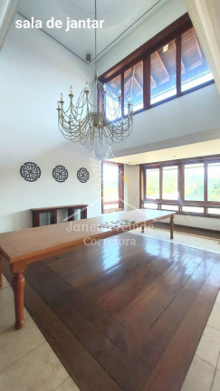 Casa de Condomínio com 4 Quartos à Venda, 635 m² em Alphaville - Santana De Parnaíba