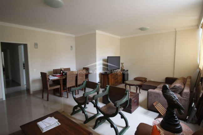 Foto do imóvel Apartamento com 3 Quartos à Venda, 120 m² em Centro - Campinas