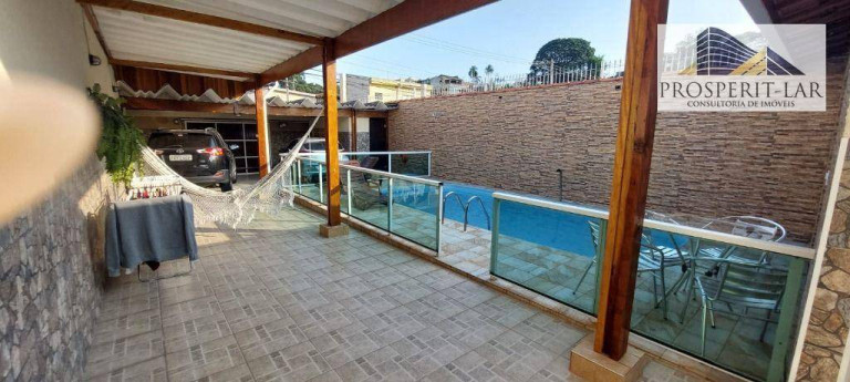 Imagem Casa com 3 Quartos à Venda, 365 m² em Vila Silveira - Guarulhos