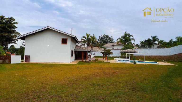 Imagem Casa com 3 Quartos à Venda, 250 m² em Condomínio Village Castelo - Itu Imagem Casa com 3 Quartos à Venda, 250 m² em Condomínio Village Castelo - Itu