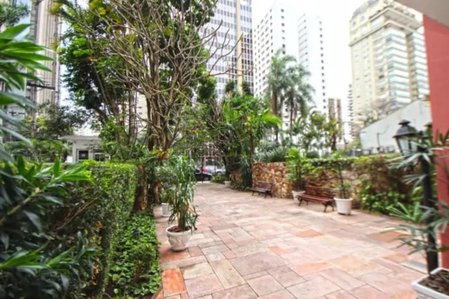 Imagem Imóvel com 3 Quartos à Venda, 95 m² em Vila Nova Conceição - São Paulo Imagem Imóvel com 3 Quartos à Venda, 95 m² em Vila Nova Conceição - São Paulo