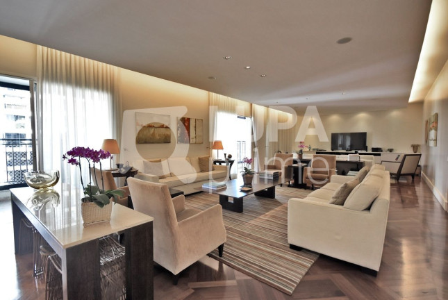 Imagem Apartamento com 4 Quartos à Venda, 367 m² em Consolação - São Paulo Imagem Apartamento com 4 Quartos à Venda, 367 m² em Consolação - São Paulo