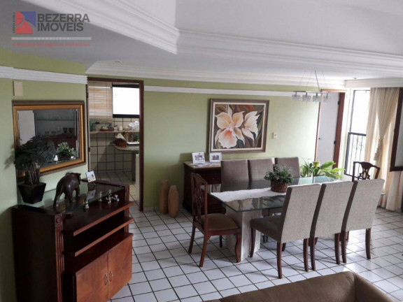 Apartamento com 3 Quartos à Venda, 175 m² em Tirol - Natal