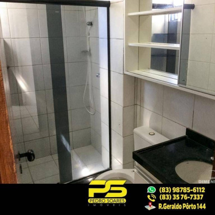 Apartamento com 3 Quartos à Venda, 101 m² em Expedicionários - João Pessoa