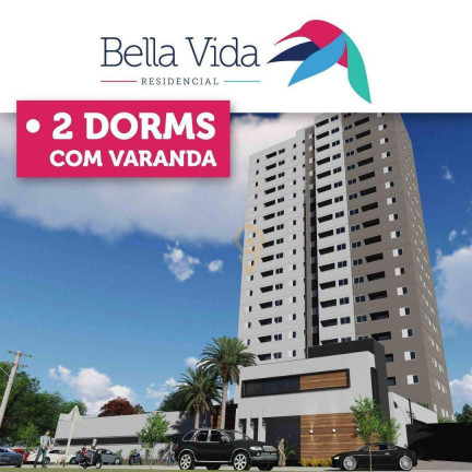 Imagem Apartamento com 2 Quartos à Venda, 52 m² em Jardim Das Indústrias - Jacareí Imagem Apartamento com 2 Quartos à Venda, 52 m² em Jardim Das Indústrias - Jacareí