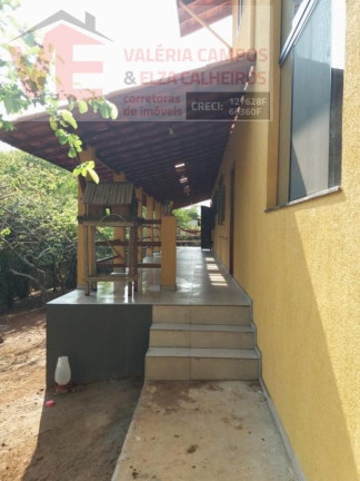 Imagem Chácara com 4 Quartos para Alugar, 400 m² em Piracangaguá - Taubaté