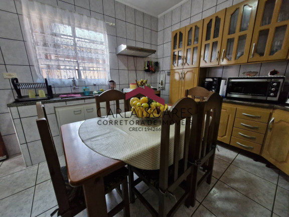 Imagem Casa com 3 Quartos à Venda, 150 m² em Jardim Santa Maria - Guarujá