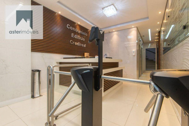 Imagem Sala Comercial à Venda, 34 m² em Centro - Curitiba