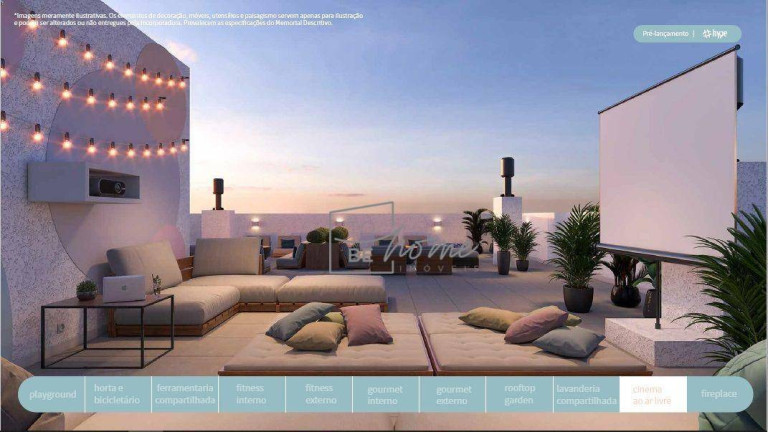 Imagem Apartamento com 2 Quartos à Venda, 51 m² em Tingui - Curitiba
