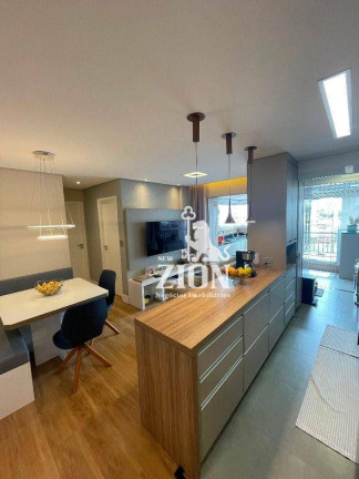 Imagem Apartamento com 2 Quartos à Venda, 58 m² em Parada Inglesa - São Paulo Imagem Apartamento com 2 Quartos à Venda, 58 m² em Parada Inglesa - São Paulo
