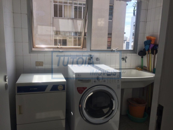 Imagem Apartamento com 3 Quartos à Venda, 109 m² em Bela Vista - Sao Paulo