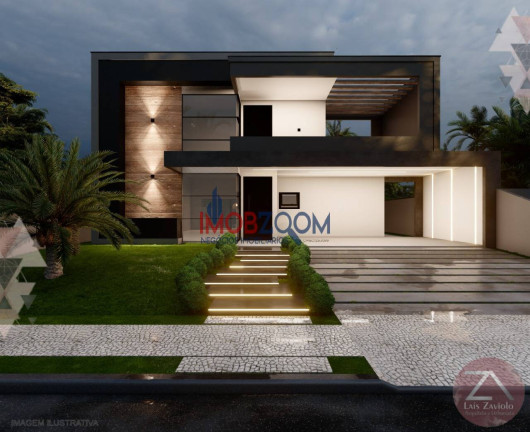 Imagem Casa de Condomínio com 4 Quartos à Venda, 600 m² em Tanque - Atibaia Imagem Casa de Condomínio com 4 Quartos à Venda, 600 m² em Tanque - Atibaia