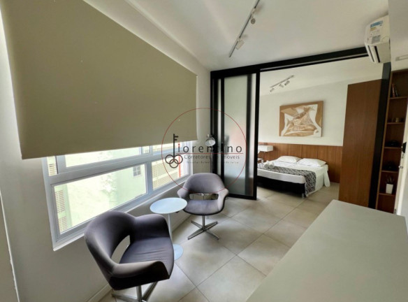Imagem Kitnet com 1 Quarto à Venda, 29 m² em Centro - São Paulo
