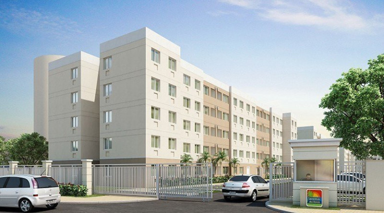 Imagem Apartamento com 2 Quartos à Venda, 44 m² em Vargem Pequena - Rio De Janeiro