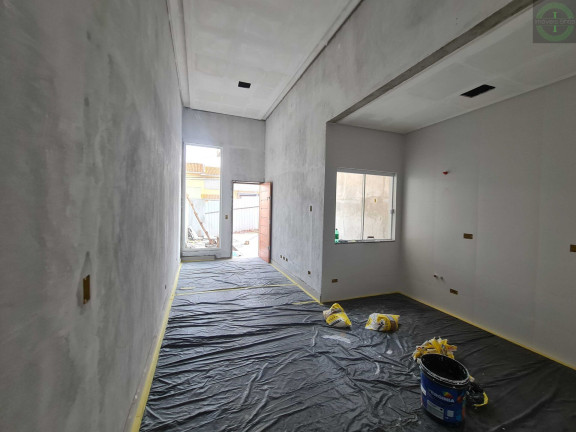 Imagem Casa com 3 Quartos à Venda, 85 m² em Nova Rússia - Ponta Grossa