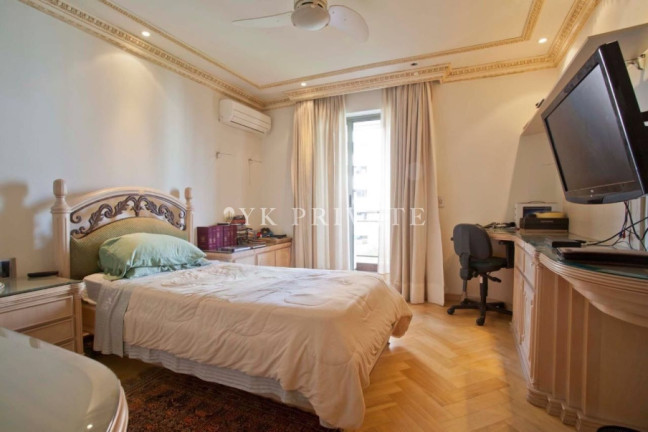 Imagem Apartamento com 4 Quartos à Venda, 500 m² em Higienópolis - São Paulo
