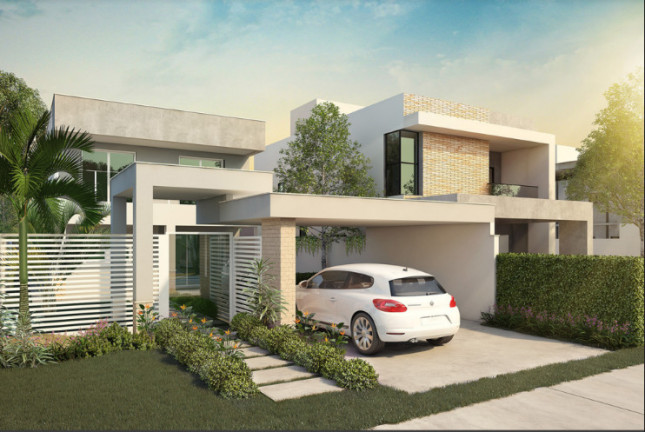 Imagem Casa com 3 Quartos à Venda, 158 m² em Lagoinha - Eusébio Imagem Casa com 3 Quartos à Venda, 158 m² em Lagoinha - Eusébio