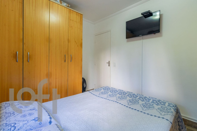 Imagem Apartamento com 3 Quartos à Venda, 79 m² em Jardim Santa Cruz (sacomã) - São Paulo