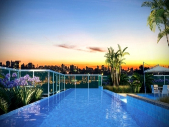 Imagem Imóvel com 2 Quartos à Venda, 58 m² em Campo Belo - Sao Paulo Imagem Imóvel com 2 Quartos à Venda, 58 m² em Campo Belo - Sao Paulo