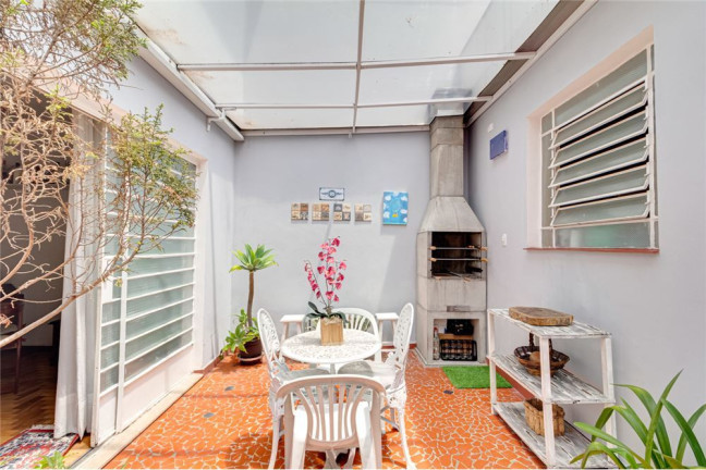 Foto do imóvel Casa com 3 Quartos à Venda,  em Planalto Paulista - São Paulo
