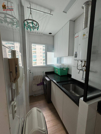 Imagem Apartamento com 1 Quarto à Venda, 59 m² em Campo Belo - São Paulo Imagem Apartamento com 1 Quarto à Venda, 59 m² em Campo Belo - São Paulo