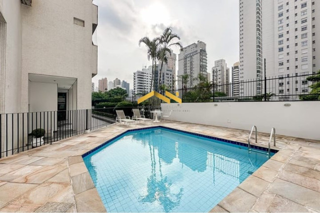 Imagem Apartamento com 4 Quartos à Venda, 244 m² em Vila Uberabinha - São Paulo
