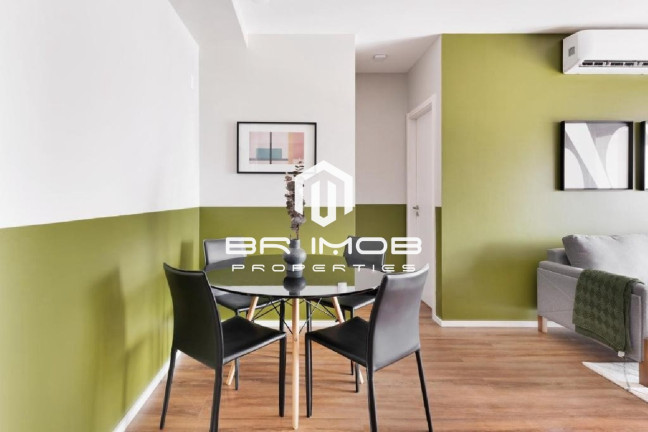 Imagem Imóvel com 1 Quarto à Venda, 46 m² em Vila Nova Conceição - São Paulo Imagem Imóvel com 1 Quarto à Venda, 46 m² em Vila Nova Conceição - São Paulo